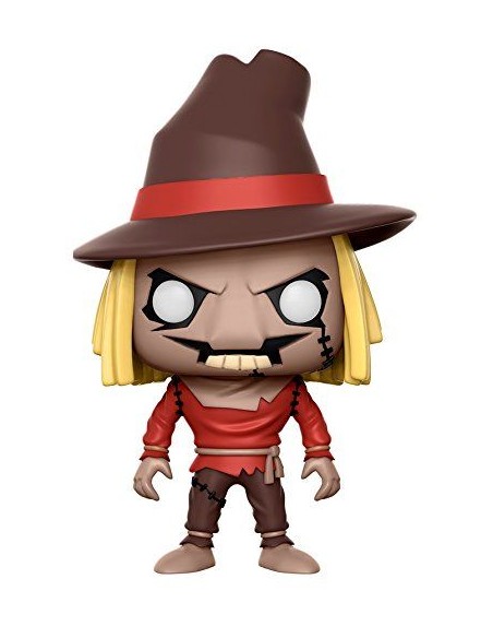 Figura Funko Pop! Batman La Serie Animada Espantapájaros Modelo 195 | 14260