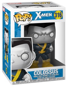 Figura Funko Pop! Marvel X-Men Colossus Modelo 316 | 30863 2
