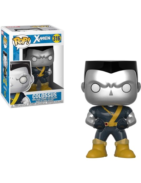 Figura Funko Pop! Marvel X-Men Colossus Modelo 316 | 30863