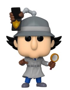 Figura Funko Pop! Dibujos Animados Inspector Gadget...