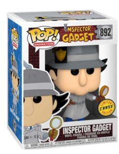 Figura Funko Pop! Dibujos Animados Inspector Gadget... 2
