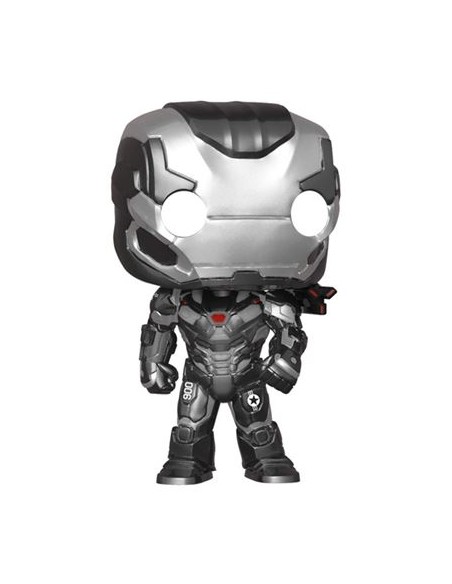 Figura Funko Pop! Marvel Avengers War Machine Modelo 458 | 36673