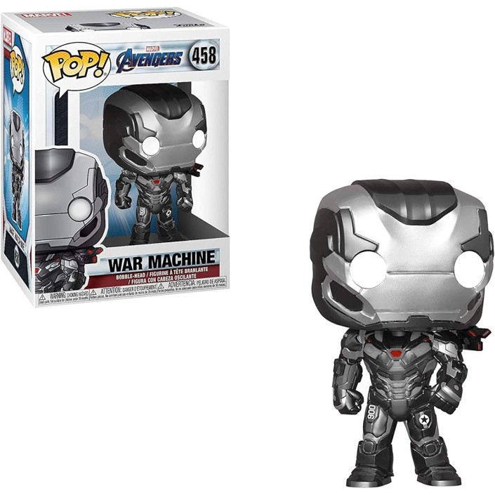Figura Funko Pop! Marvel Avengers War Machine...