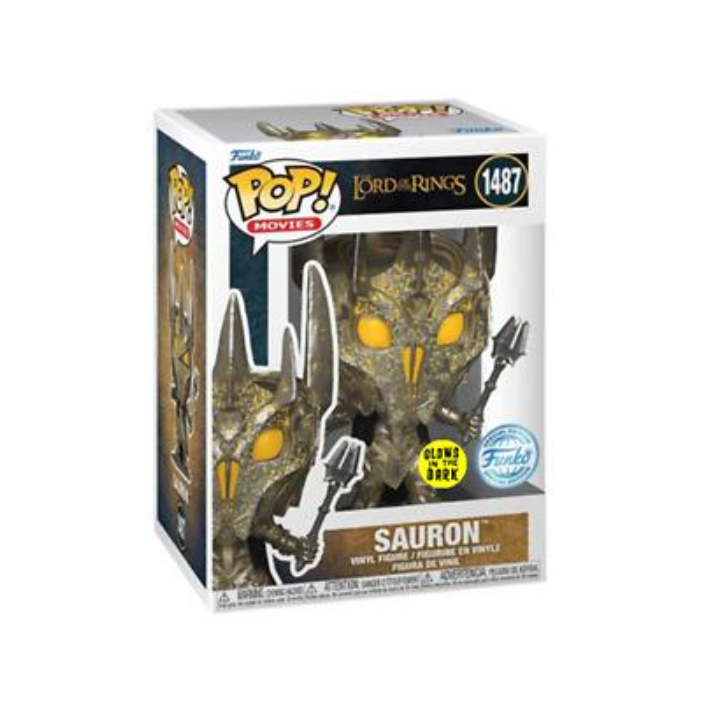 Figura Funko Pop! Películas El Señor de los...