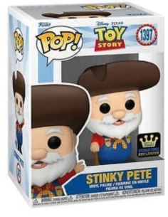 Figura Funko Pop! Disney Toy Story Stinky Pete Modelo... 2