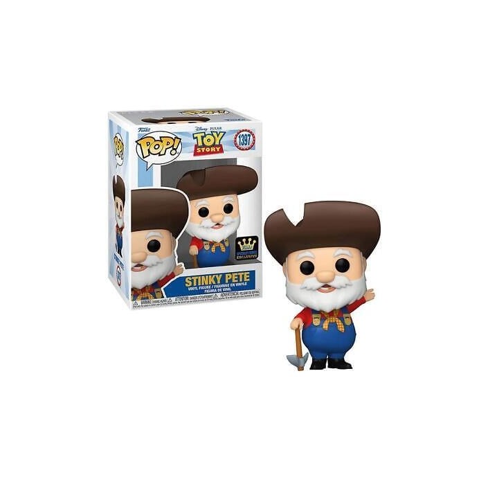 Figura Funko Pop! Disney Toy Story Stinky Pete...