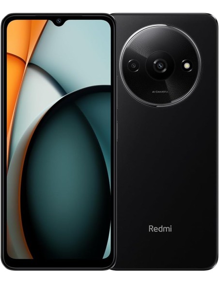 Xiaomi Redmi A3 de 6.71" 128Gb | 4GB Ram | Negro Medianoche
