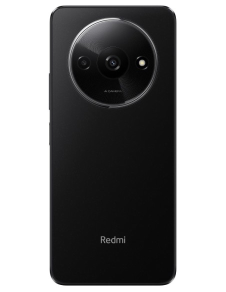 Xiaomi Redmi A3 de 6.71" 128Gb | 4GB Ram | Negro Medianoche