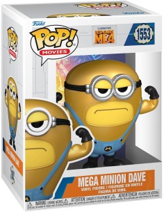 Figura Funko Pop! Películas Gru 4: Mi Villano Favorito... 2