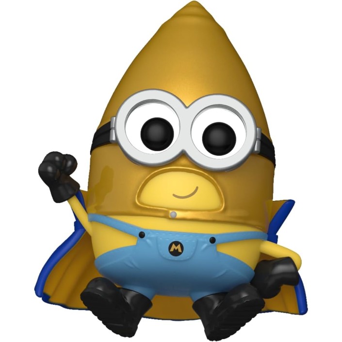 Figura Funko Pop! Películas Gru 4: Mi Villano...