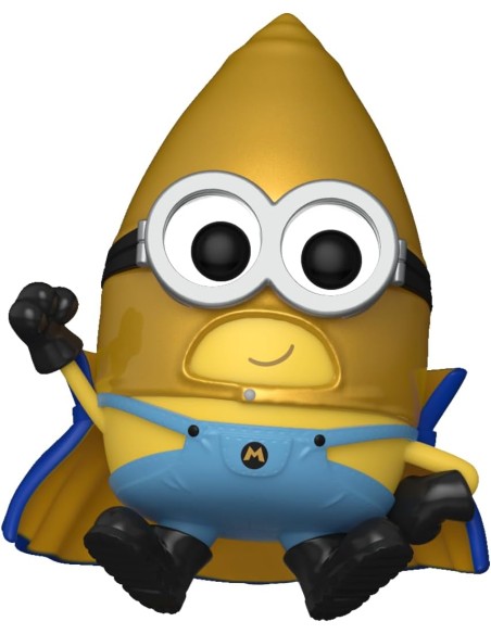 Figura Funko Pop! Películas Gru 4: Mi Villano Favorito Mega Minion Gus Modelo 1554 | 76050