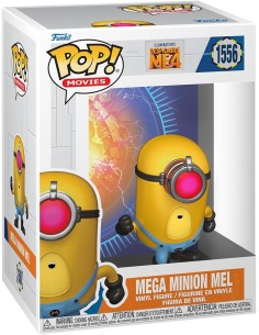 Figura Funko Pop! Películas Gru 4: Mi Villano Favorito... 2