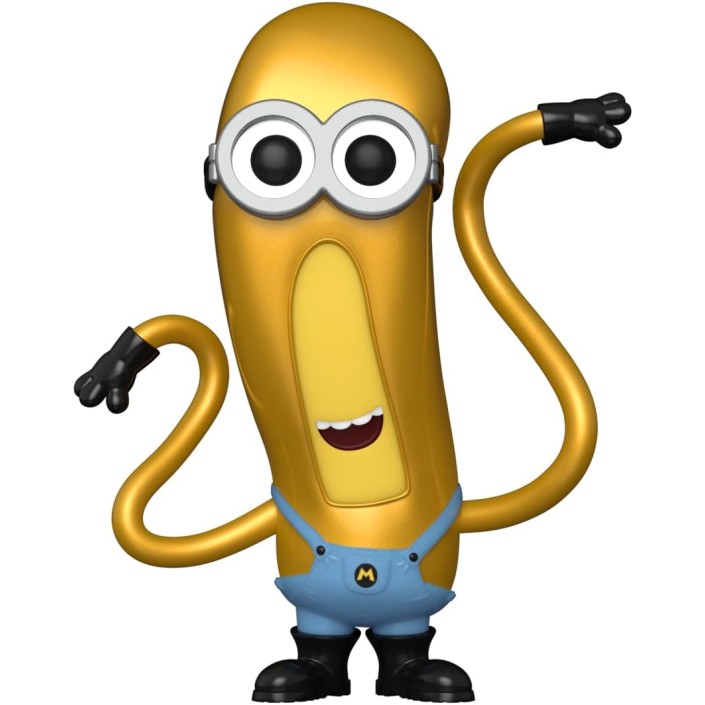 Figura Funko Pop! Películas Gru 4: Mi Villano...