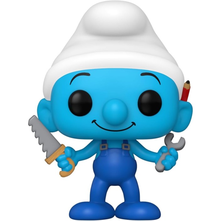 Figura Funko Pop! Televisión Los Pitufos Pitufo...