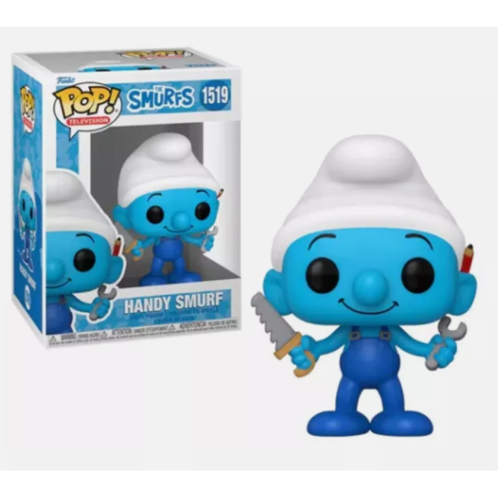 Figura Funko Pop! Televisión Los Pitufos Pitufo...