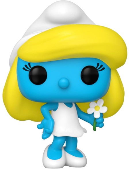 Figura Funko Pop! Televisión Los Pitufos Pitufina Modelo 1516 | 79259