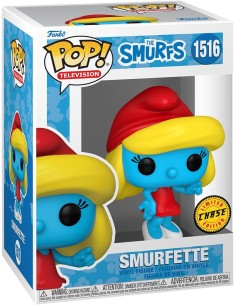 Figura Funko Pop! Televisión Los Pitufos Pitufina Modelo... 2
