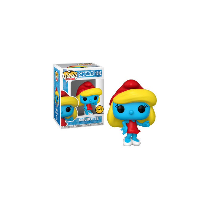 Figura Funko Pop! Televisión Los Pitufos...