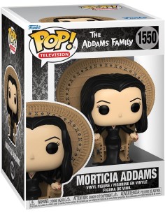 Figura Funko Pop! Televisión Familia Addams Morticia... 2