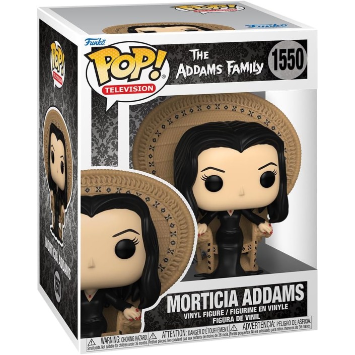 Figura Funko Pop! Televisión Familia Addams...
