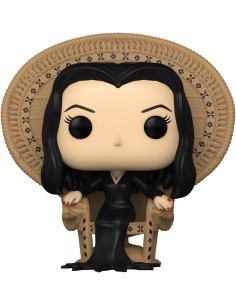 Figura Funko Pop! Televisión Familia Addams Morticia...
