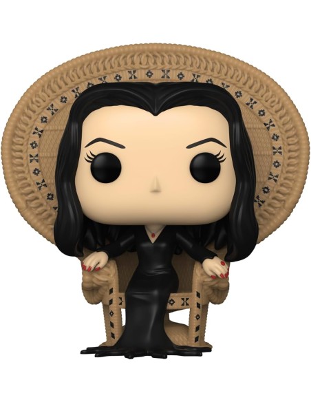 Figura Funko Pop! Televisión Familia Addams Morticia Addams Modelo 1550 | 81207