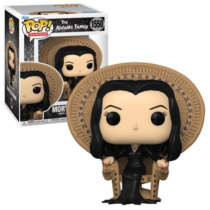 Figura Funko Pop! Televisión Familia Addams...