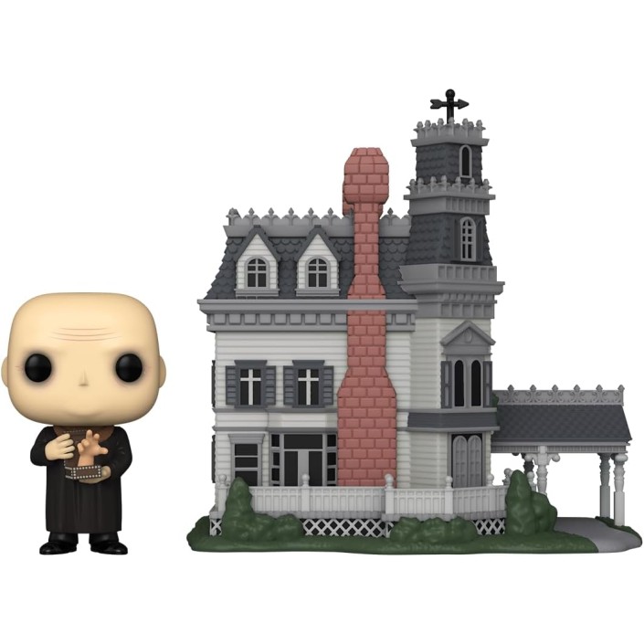 Figura Funko Pop! Town Familia Addams Tío...