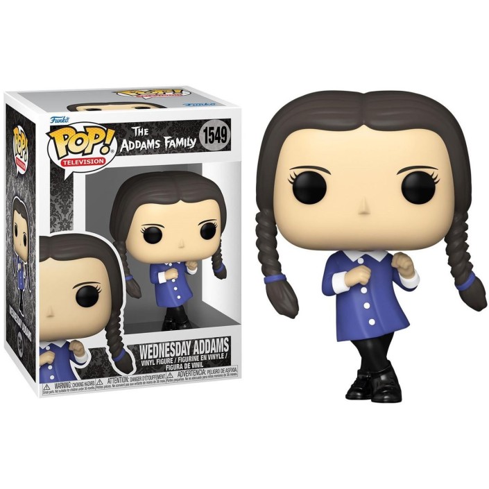 Figura Funko Pop! Televisión Familia Addams...
