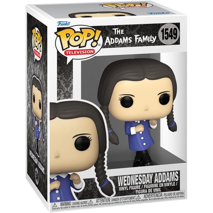 Figura Funko Pop! Televisión Familia Addams...