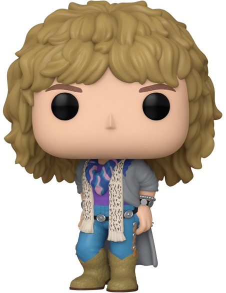 Figura Funko Pop! Rocks Bon Jovi Jon Bon Jovi Modelo 396 | 79707