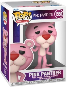 Figura Funko Pop! Televisión La Pantera Rosa Pantera Rosa... 2