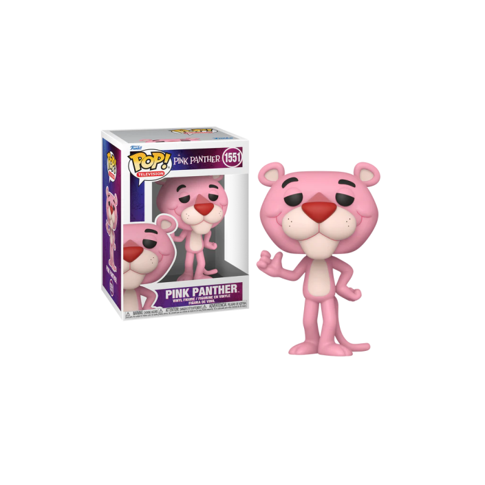 Figura Funko Pop! Televisión La Pantera Rosa...