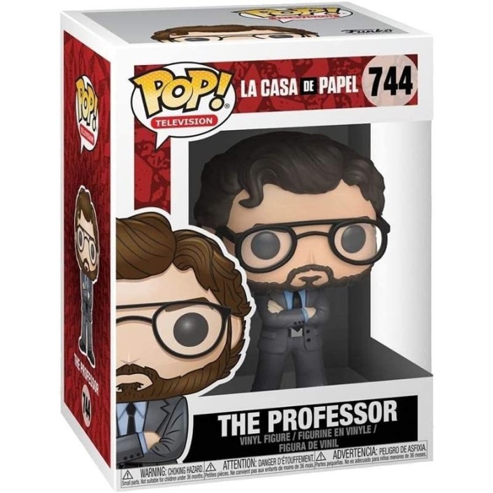 Figura Funko Pop! Televisión La Casa de Papel...