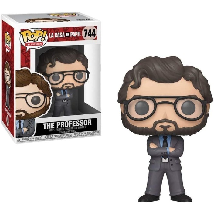Figura Funko Pop! Televisión La Casa de Papel...