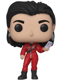 Figura Funko POP! La casa de papel Nairobi Modelo 916 |...