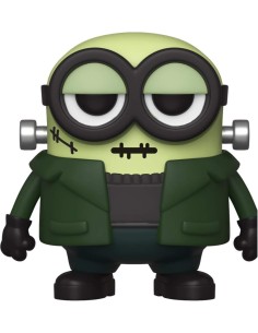 Figura Funko Pop! Películas Minioms Frankenbob Modelo 969...