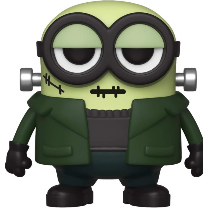 Figura Funko Pop! Películas Minioms Frankenbob...
