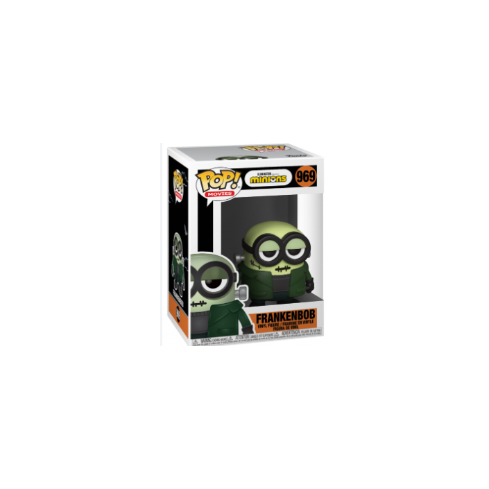 Figura Funko Pop! Películas Minioms Frankenbob...