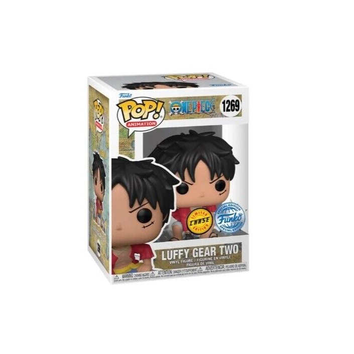 Figura Funko Pop! Animación One Piece Luffy...