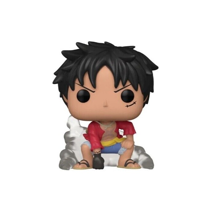 Figura Funko Pop! Animación One Piece Luffy...