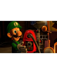 Juego Luigi´s Mansion 2 HD para Nintendo Switch 2