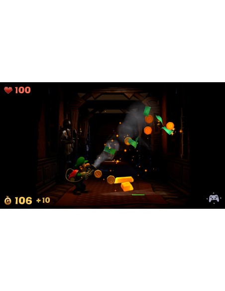 Juego Luigi´s Mansion 2 HD para Nintendo Switch