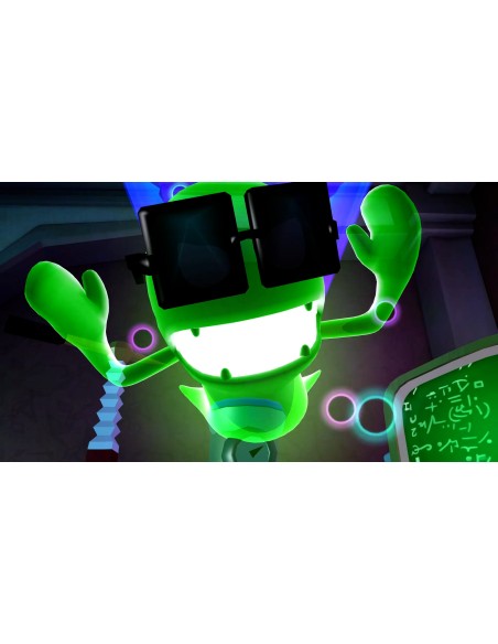 Juego Luigi´s Mansion 2 HD para Nintendo Switch