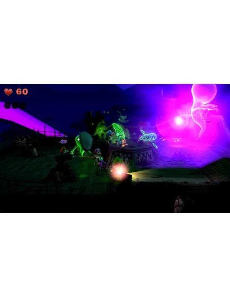 Juego Luigi´s Mansion 2 HD para Nintendo Switch