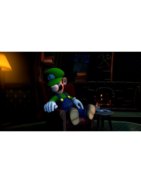 Juego Luigi´s Mansion 2 HD para Nintendo Switch