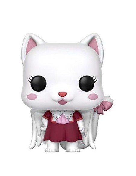 Figura Funko Pop! Animación Fairy Tail Carla Modelo 285 | 14383