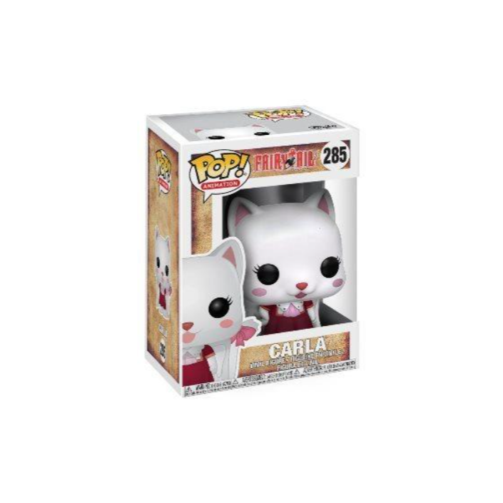 Figura Funko Pop! Animación Fairy Tail Carla...