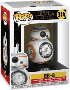 Figura Funko Pop! Star Wars The Rise of Skywalker BB-8... 2