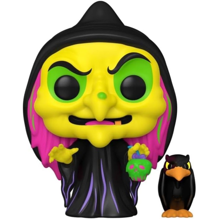 Figura Funko Pop! Disney Villanas Reina Malvada...